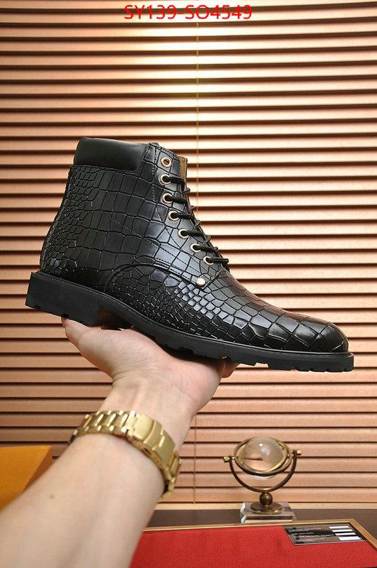 Men Shoes-LV,where can i buy the best 1:1 original , ID: SO4549,$: 139USD