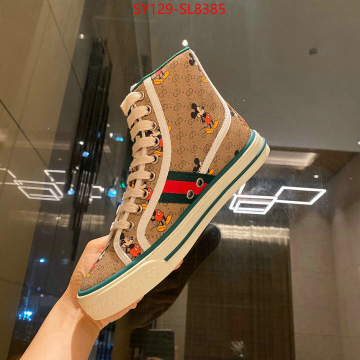 Women Shoes-Gucci,where can you buy a replica , ID: SL8385,$: 129USD