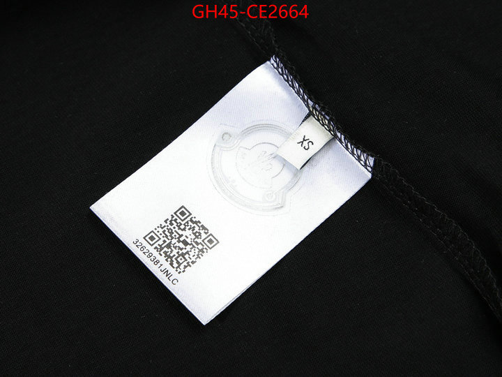 Clothing-Moncler,online china , ID: CE2664,$: 45USD