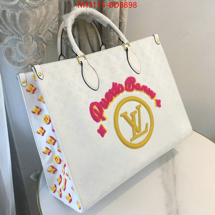 LV Bags(4A)-Handbag Collection-,replica sale online ,ID: BD8898,$: 115USD