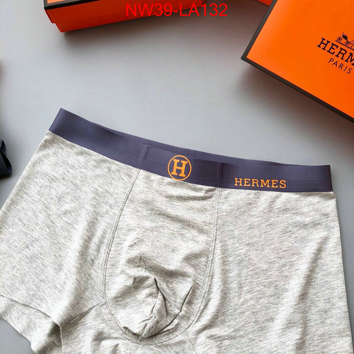 Panties-Hermes,luxury fake , ID:LA132,$: 39USD