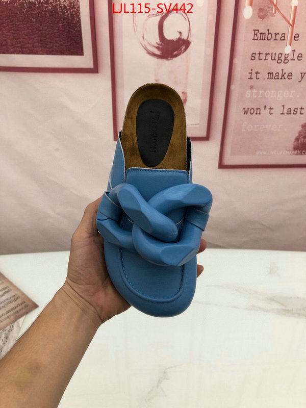 Women Shoes-Jw Anderson,can you buy replica , ID: SV442,$:115USD