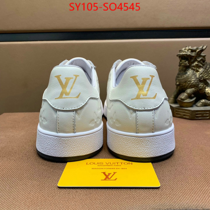 Men Shoes-LV,shop the best high quality , ID: SO4545,$: 105USD