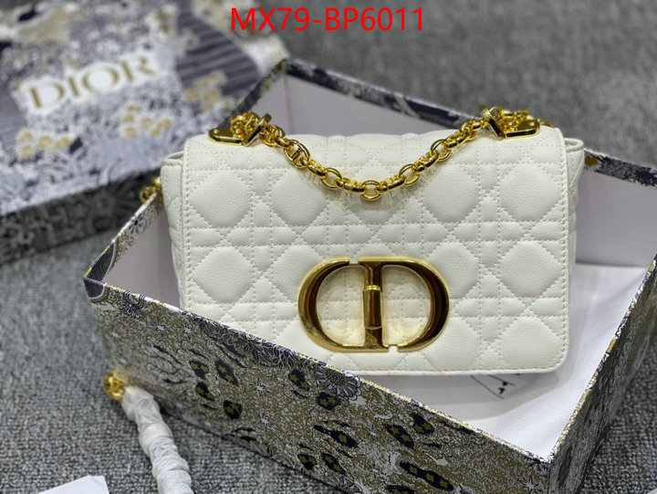 Dior Bags(4A)-Caro-,ID: BP6011,$: 79USD