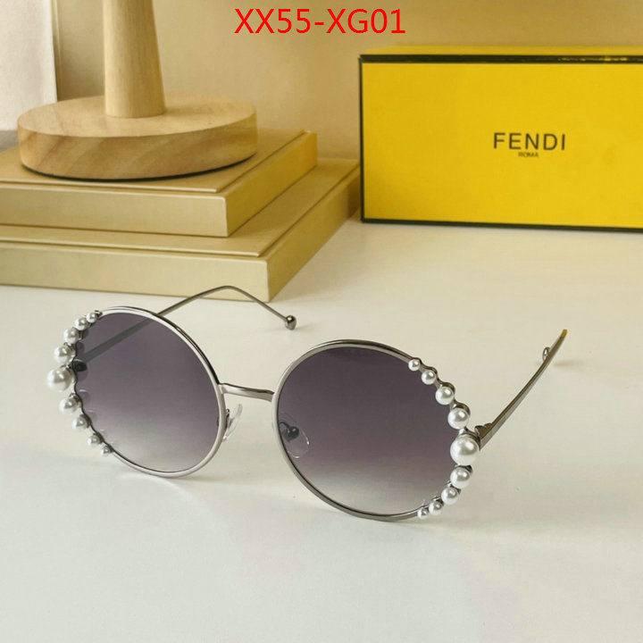 Glasses-Fendi,high quality aaaaa replica , ID: XG01,$: 55USD