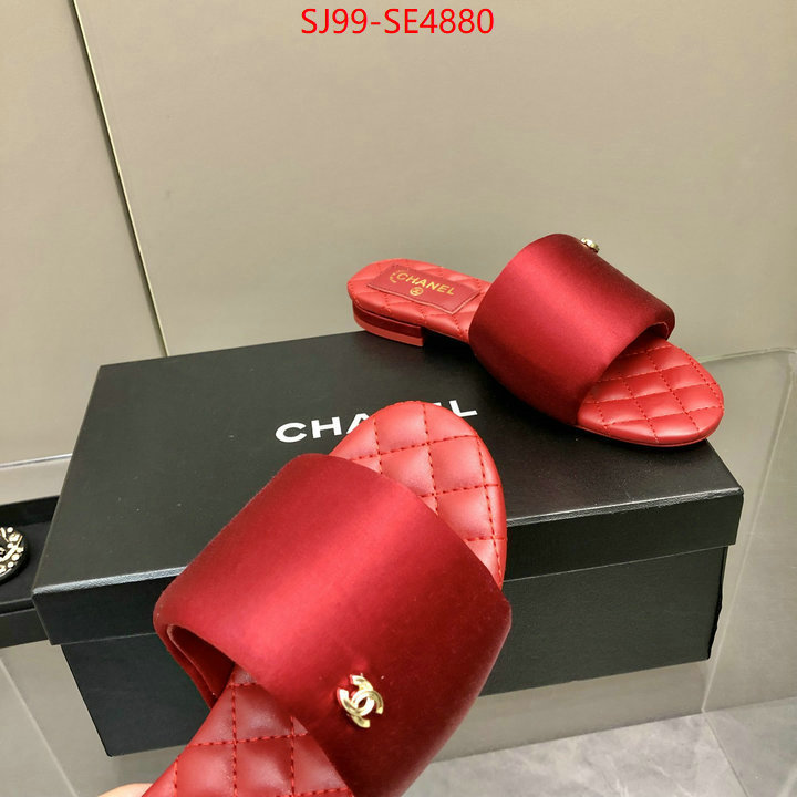 Women Shoes-Chanel,best , ID: SE4880,$: 99USD