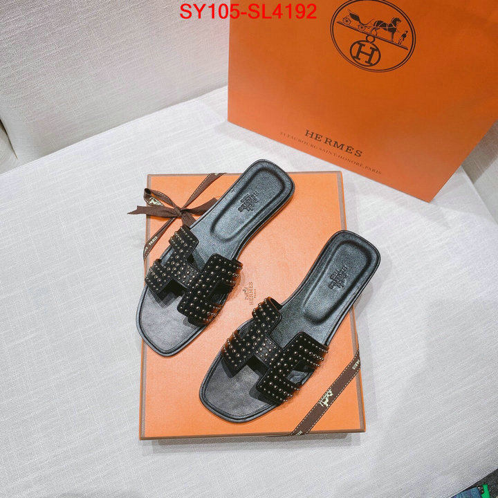 Women Shoes-Hermes,fake cheap best online , ID: SL4192,$: 105USD