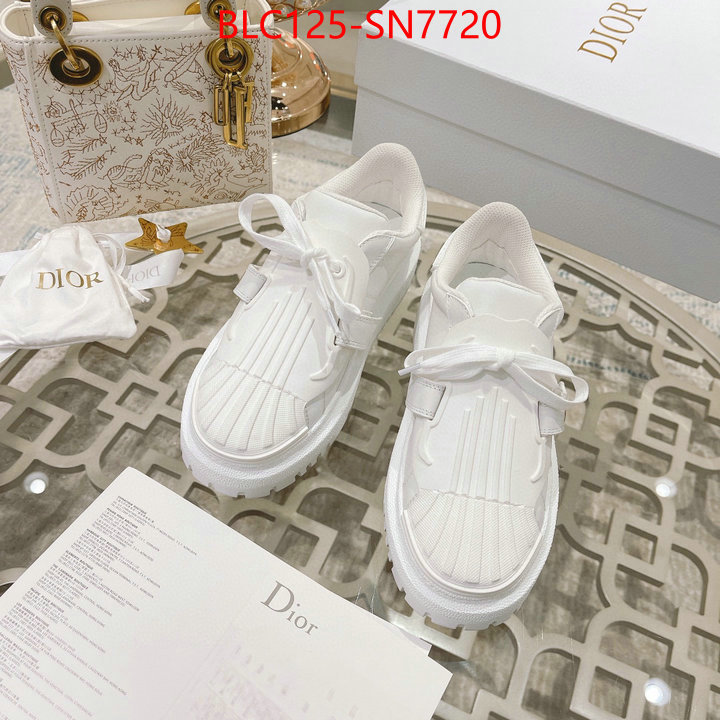 Women Shoes-Dior,luxury cheap , ID: SN7720,$: 125USD