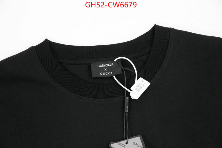 Clothing-Gucci,how to start selling replica , ID: CW6679,$: 52USD