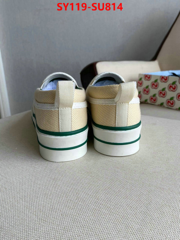 Women Shoes-Gucci,best replica 1:1 , ID: SU814,$: 119USD