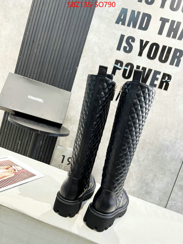 Women Shoes-Chanel,can you buy replica , ID: SO790,$: 135USD