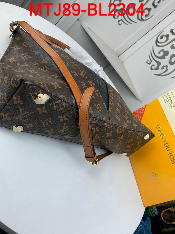 LV Bags(4A)-Handbag Collection-,ID：BL2304,$:89USD