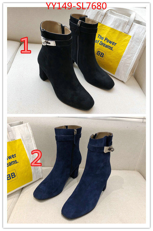 Women Shoes-Hermes,top fake designer , ID: SL7680,$: 149USD