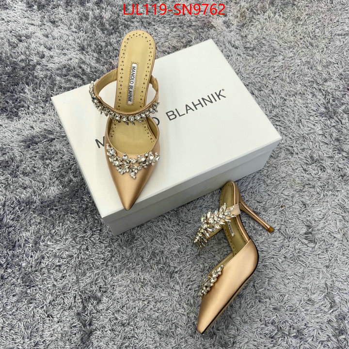 Women Shoes-Manolo Blahnik,2023 perfect replica designer ,buy online , ID: SN9762,$: 119USD