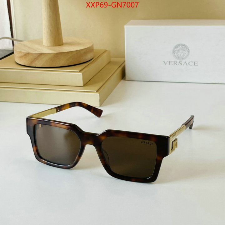 Glasses-Versace,how to buy replica shop , ID: GN7007,$: 69USD