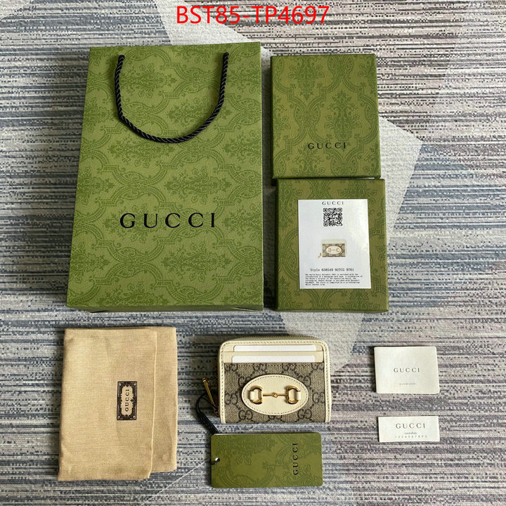 Gucci Bags(TOP)-Wallet-,ID: TP4697,$: 85USD