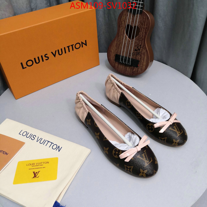 Women Shoes-LV,website to buy replica , ID: SV1032,$: 109USD