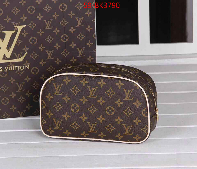 LV Bags(4A)-Vanity Bag-,cheap online best designer ,ID: BK3790,$: 59USD