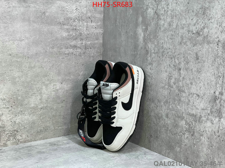 Men Shoes-Nike,how quality , ID: SR683,$: 75USD