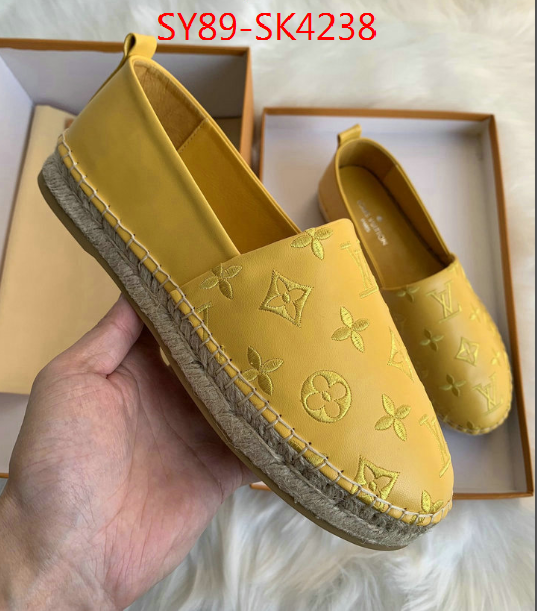 Women Shoes-LV,online china , ID: SK4238,$: 89USD