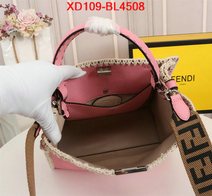 Fendi Bags(4A)-Peekaboo,buying replica ,ID: BL4508,$: 109USD