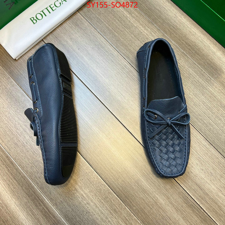 Men Shoes-BV,what is top quality replica , ID: SO4872,$: 155USD