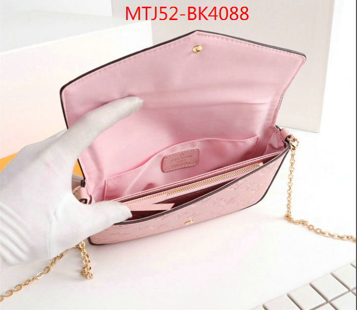 LV Bags(4A)-Pochette MTis Bag-Twist-,ID: BK4088,$:52USD