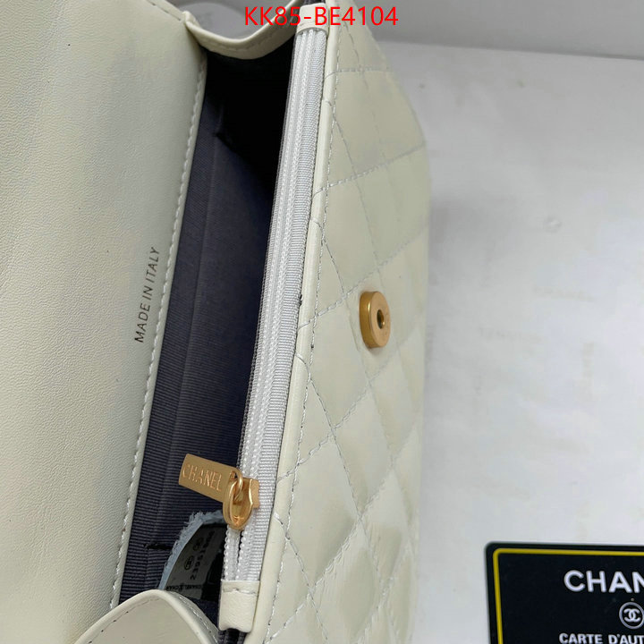 Chanel Bags(4A)-Diagonal-,fake ,ID: BE4104,$: 85USD