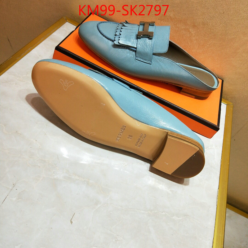 Women Shoes-Hermes,replica designer ,Code: SK2797,$:99USD