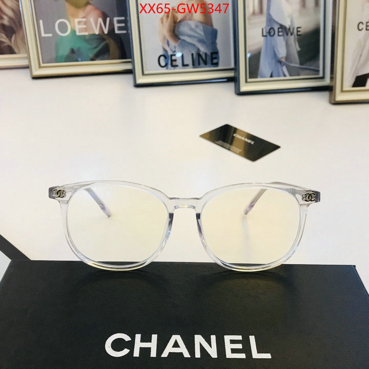 Glasses-Chanel,shop designer , ID: GW5347,$: 65USD