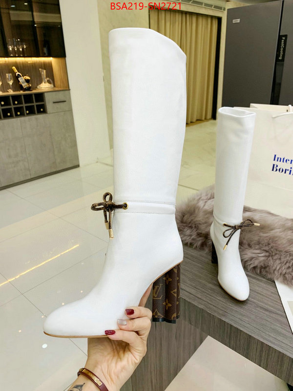 Women Shoes-LV,high quality designer , ID: SN2721,$: 219USD