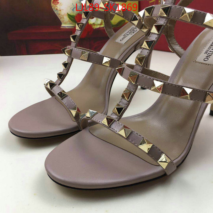 Women Shoes-Valentino,7 star replica , ID: SK1869,$:89USD