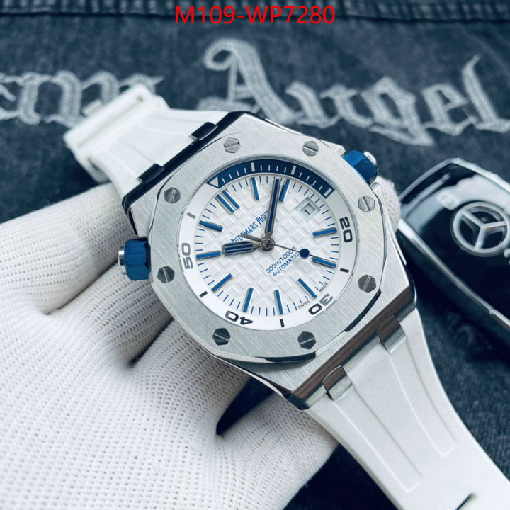 Watch(4A)-Audemars Piguet,what 1:1 replica , ID: WP7280,$: 109USD