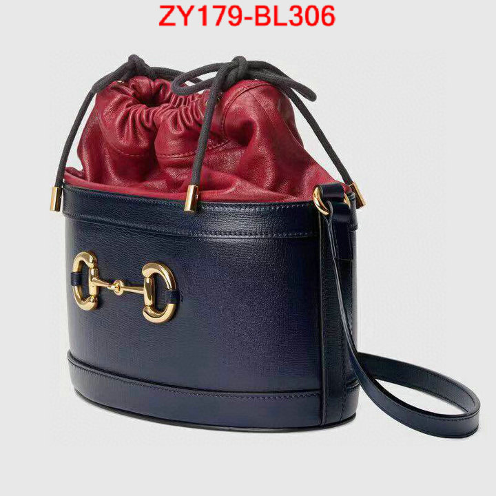 Gucci Bags(TOP)-Horsebit-,ID: BL306,$:179USD