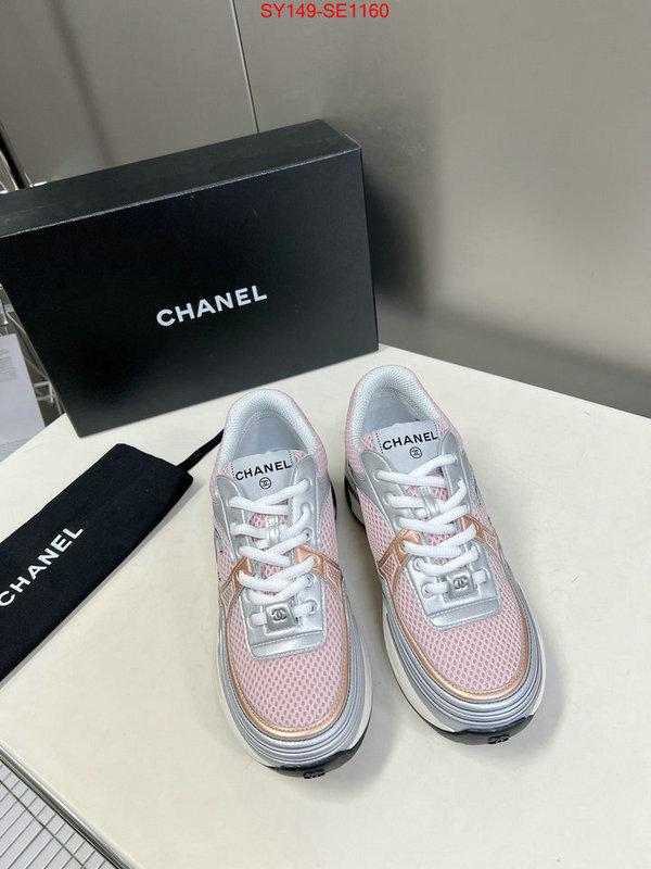 Women Shoes-Chanel,best designer replica , ID: SE1160,$: 149USD