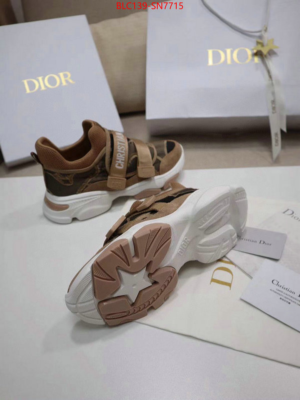 Women Shoes-Dior,best quality fake , ID: SN7715,$: 139USD