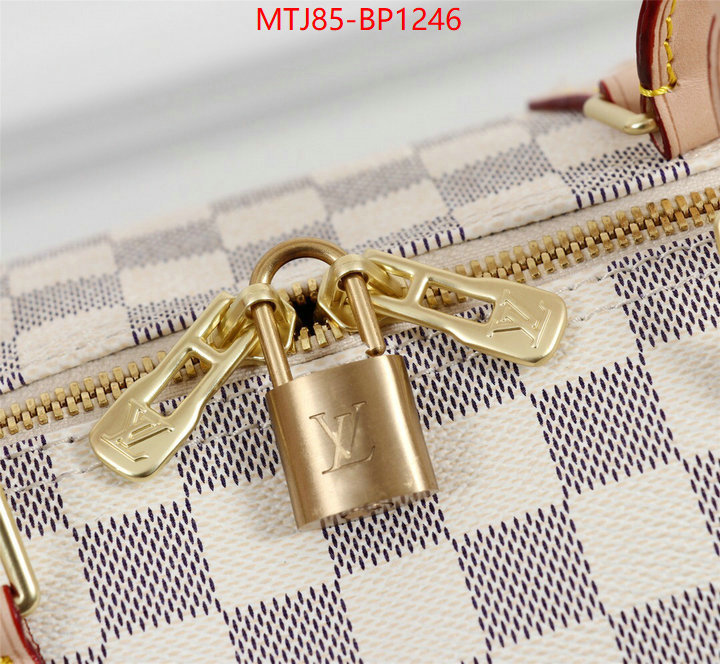 LV Bags(4A)-Speedy-,high ,ID: BP1246,$: 85USD