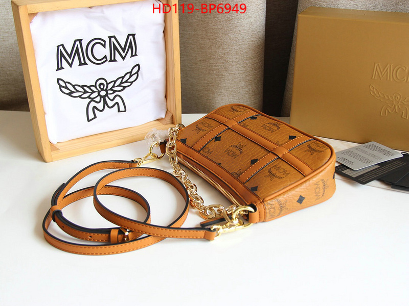 MCM Bags(TOP)-Diagonal-,ID: BP6949,$: 119USD