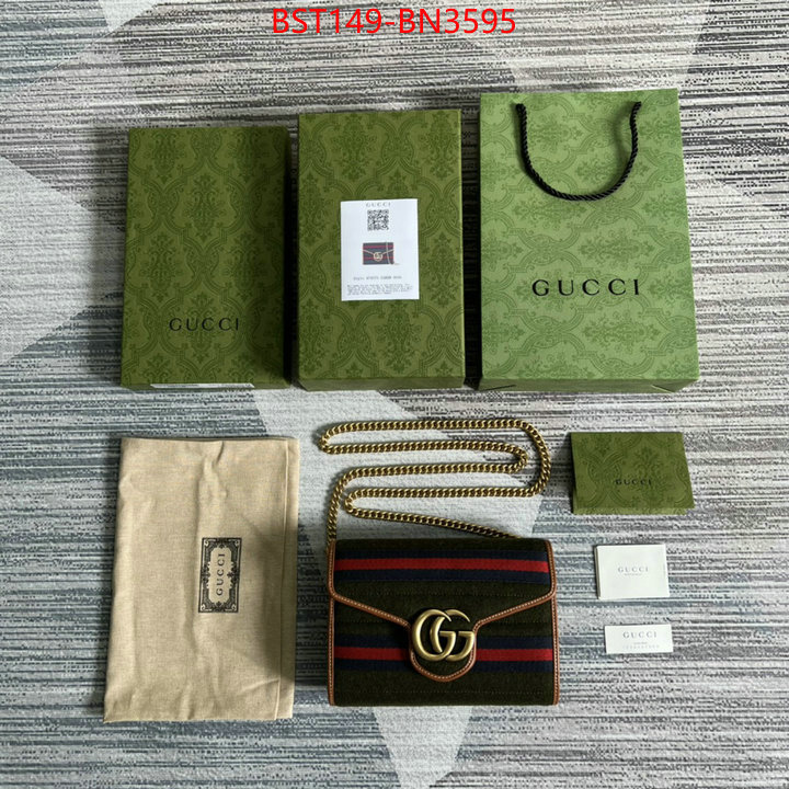 Gucci Bags(TOP)-Marmont,designer ,ID: BN3595,$: 149USD