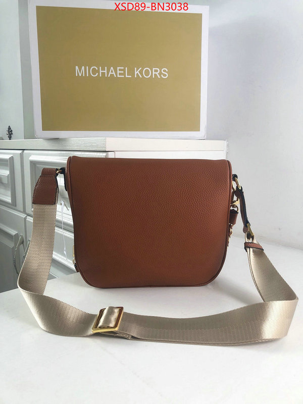 Michael Kors Bags(4A)-Diagonal-,high quality online ,ID: BN3038,$: 89USD