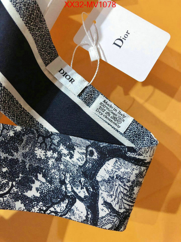 Scarf-Dior,replica best , ID: MV1078,$: 32USD