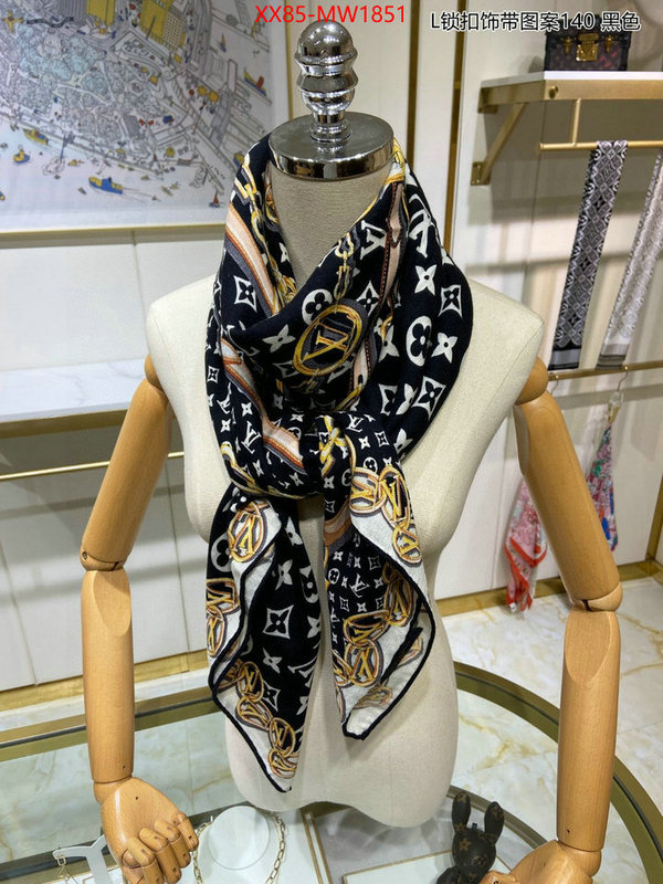 Scarf-LV,online from china designer , ID: MW1851,$: 85USD