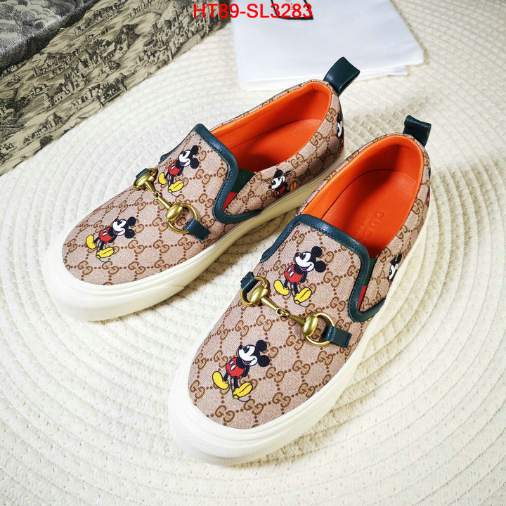 Women Shoes-Gucci,unsurpassed quality , ID: SL3283,$: 89USD