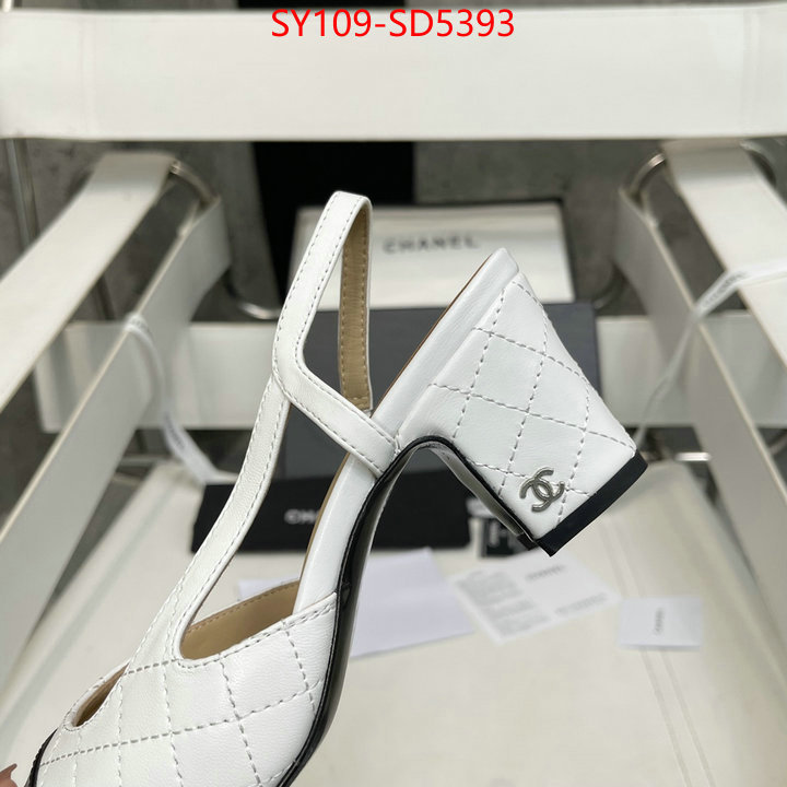 Women Shoes-Chanel,cheap replica designer , ID: SD5393,$: 109USD