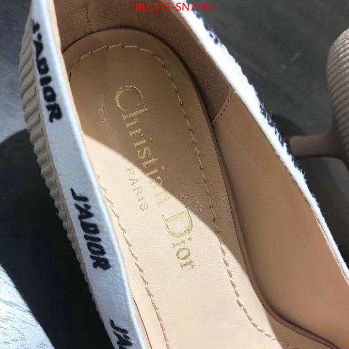 Women Shoes-Dior,from china , ID: SN7761,$: 115USD