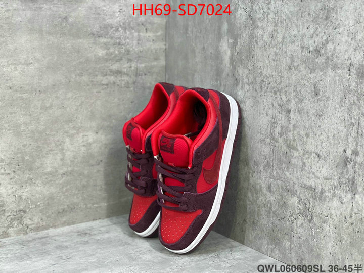 Women Shoes-NIKE,the most popular , ID: SD7024,$: 69USD