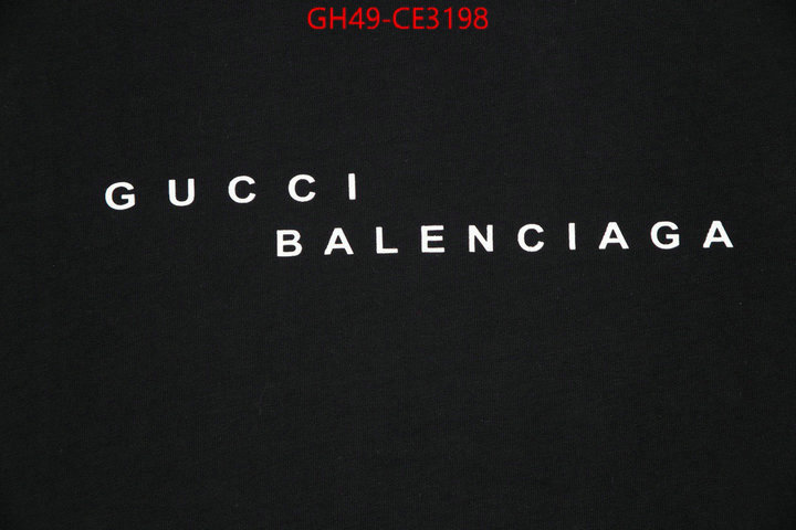 Clothing-Gucci,website to buy replica , ID: CE3198,$: 49USD