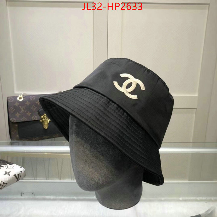 Cap (Hat)-Chanel,unsurpassed quality , ID: HP2633,$: 32USD