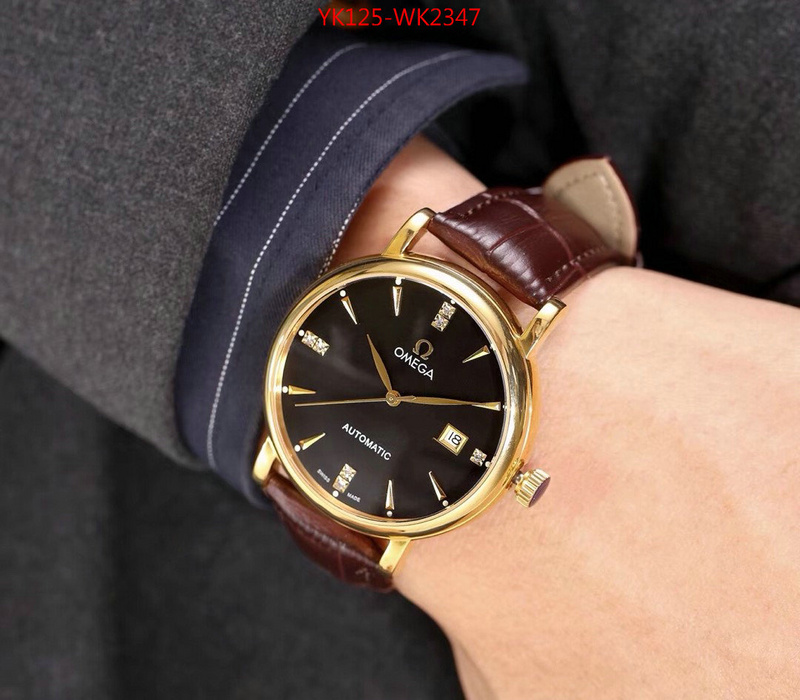 Watch(4A)-Omega,what's the best to buy replica , ID: WK2347,$:125USD