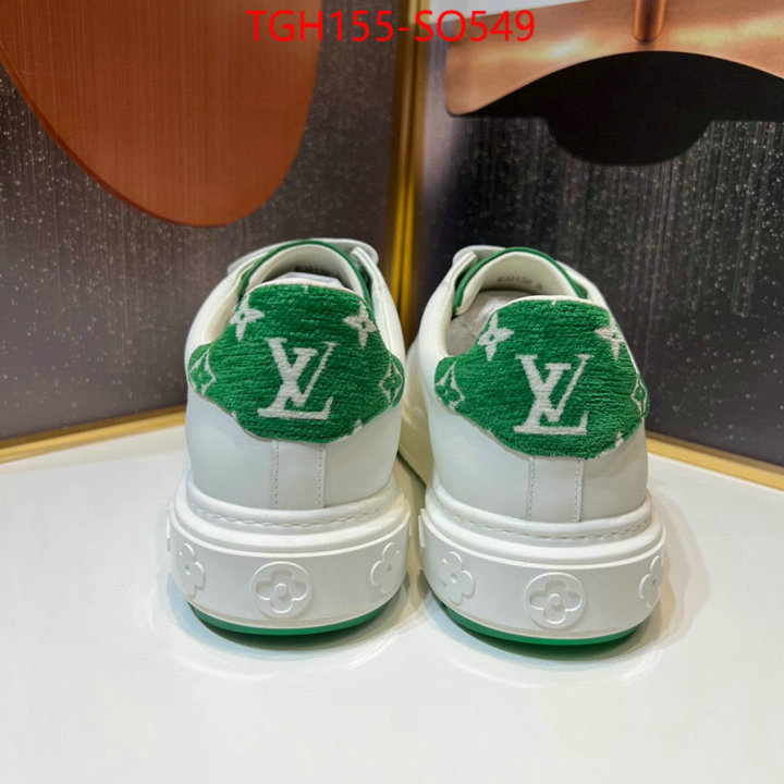 Women Shoes-LV,the top ultimate knockoff , ID: SO549,$: 155USD